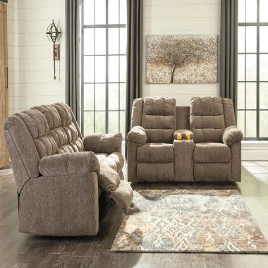 Reclining Sofas & Loveseats